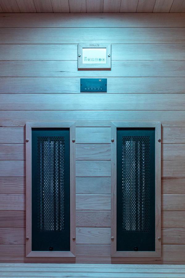 Suite L'Echappee - Maison Romantique - Spa & Sauna Privatif- Pole Dance - Lit Rond Avec Miroir Au Plafond Pezarches Exterior foto